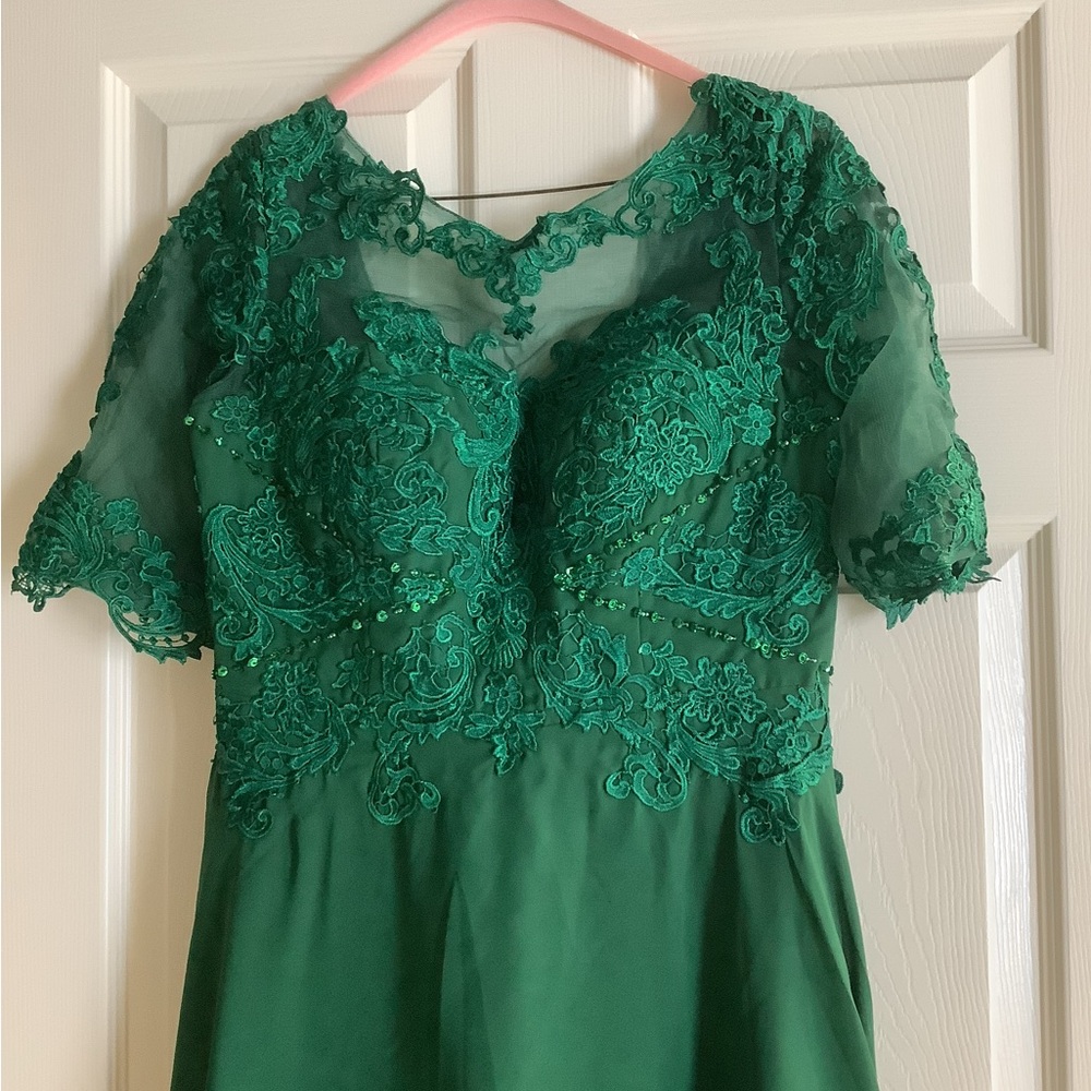 Mother of the bride dress